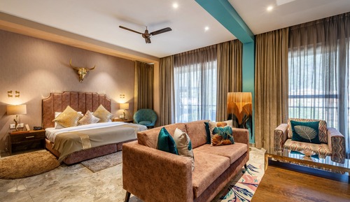 Presidential Studio Suite