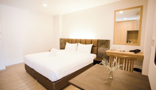 Luxury Premier Room