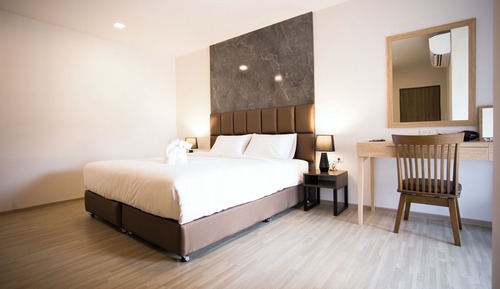 Presidential Suite Room