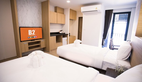 Superior Room