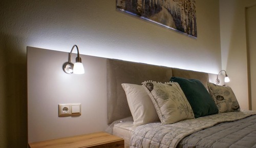 Apartment, Sea View (1 Double Bed + 1 Sofa Double Bed)