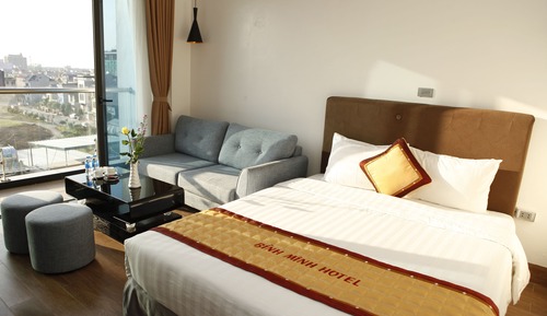 Executive Triple Room