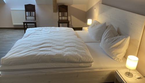 Basic Double Room
