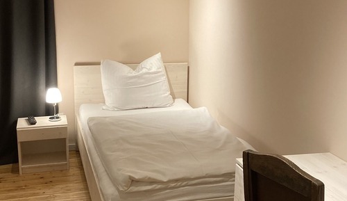 Basic Single Room