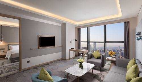 Suite, 1 Bedroom