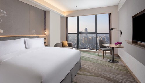 Premium Room, 1 King Bed