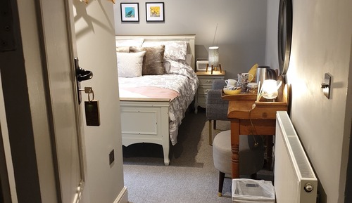 Classic Double Room, 1 King Bed
