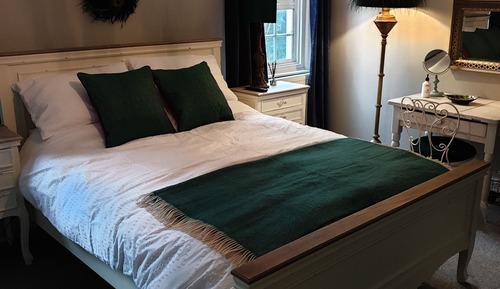 Deluxe Double Room, 1 King Bed