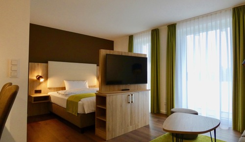Business Studio, 1 Queen Bed, Non Smoking, Kitchen
