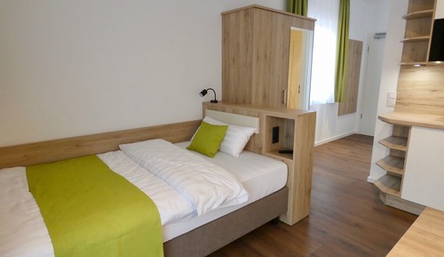 Comfort Single Room