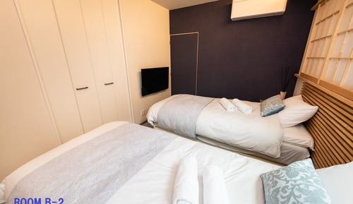 2 Bedrooms Townhouse B-2