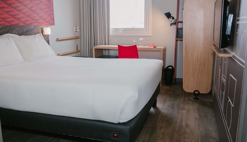 Standard Room, 2 Twin Beds