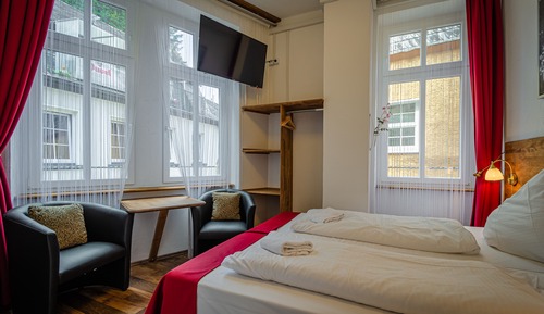 Studio (Haus Landsknecht - Budget Apartments)