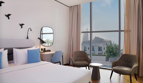 Superior Room Burj View
