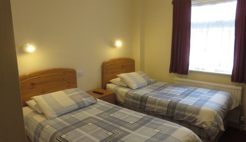 Double or Twin Room, Ensuite