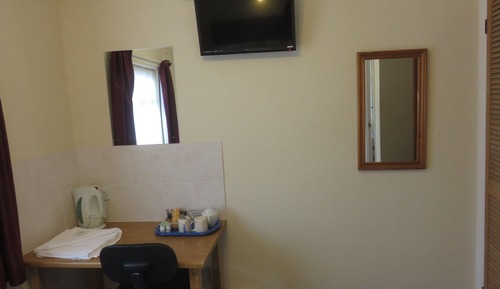 Superior Double Room, Ensuite