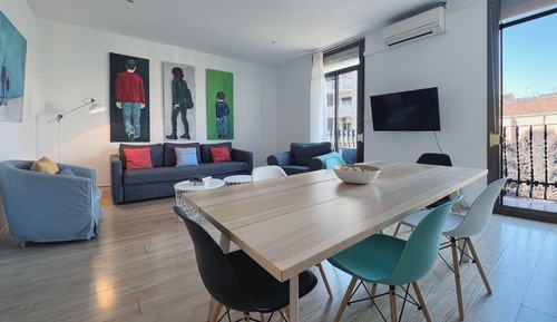 Apartment (4 Bedrooms)