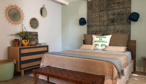 Double Room (Le Figuier)