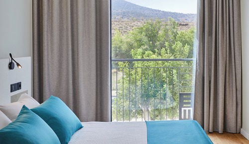 Junior Double Room, Garden View