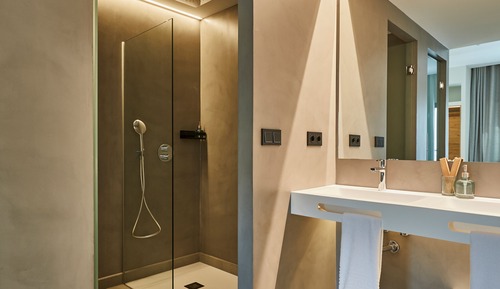 Junior Double Room, Ground Floor