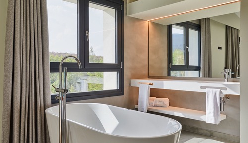 Junior Suite, Jetted Tub (Sierra Nevada)