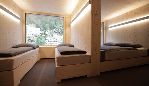 Family Cabin