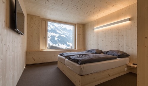 XL Cabin Mountain View