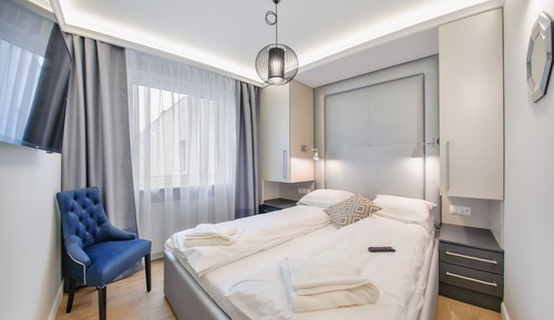 Apartment (Winieckiego 18)
