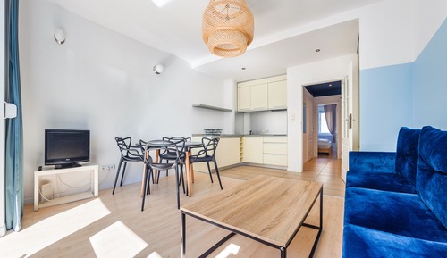 Apartment (Majkowskiego 13/2)