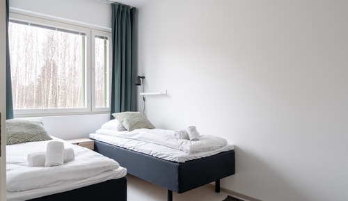 Family Apartment, 2 Bedrooms, Balcony