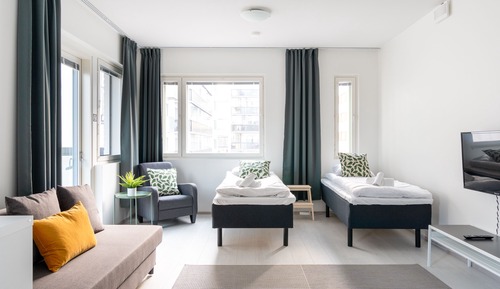 Standard Apartment, 1 Bedroom, Balcony