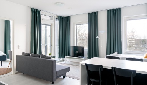 Standard Apartment, 2 Bedrooms, Balcony