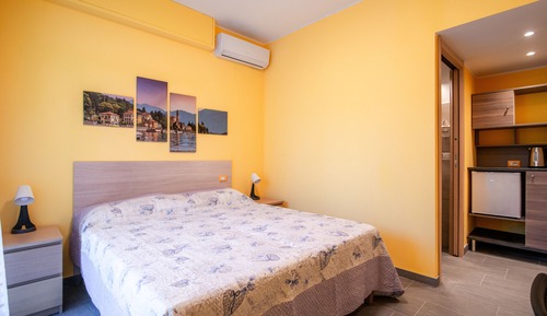Deluxe Double Room, Balcony
