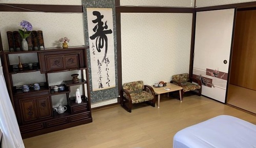 Standard Quadruple Room, Shared Bathroom