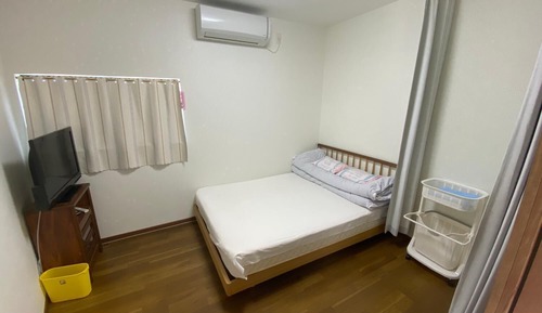 Standard Triple Room, Private Bathroom