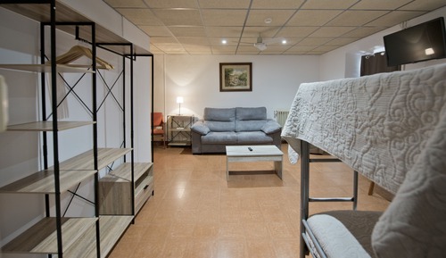 Family Room, 2 Bedrooms, Mountain View