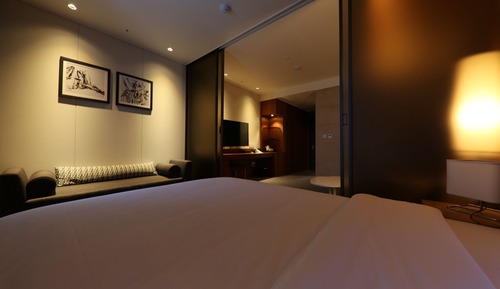 Premium Double Room