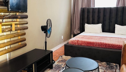 Classic Studio, 1 Bedroom, Hearing Accessible, Non Smoking