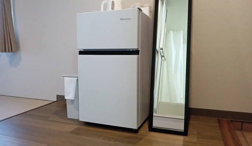 Japanese Western Style Room