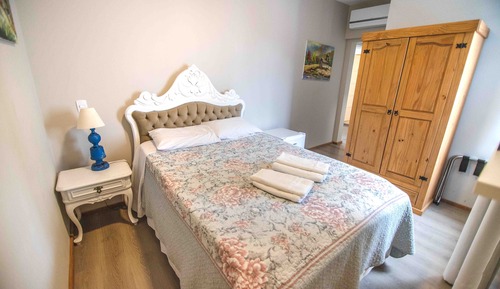 Exclusive Room, 1 Double Bed