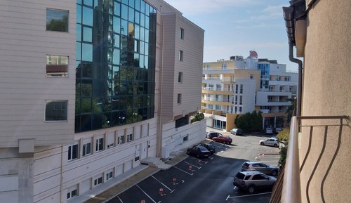 Family Apartment, 2 Bedrooms, Balcony, Park View