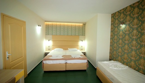 Family Apartment, 1 Bedroom, Sea View