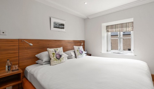 Standard Double Room (Granary)