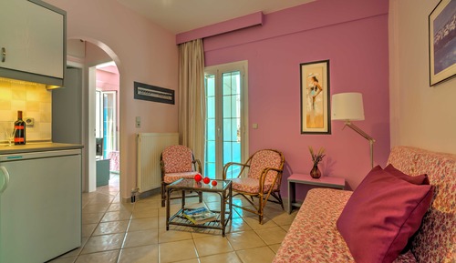 Apartment, Ground Floor