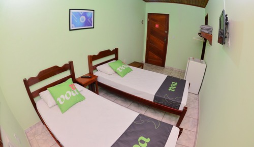 Economy Twin Room, 2 Twin Beds