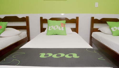 Standard Triple Room, 3 Twin Beds