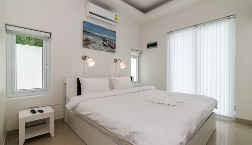 Superior Villa, 3 Bedrooms, Non Smoking, Kitchen