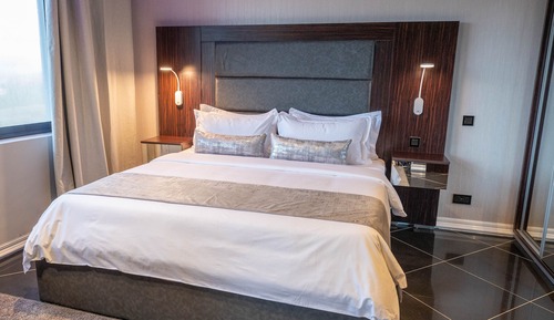 Penthouse, 1 King Bed