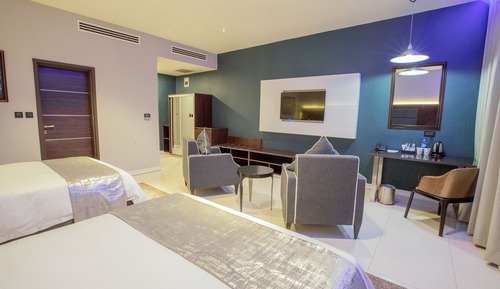 Quadruple Room