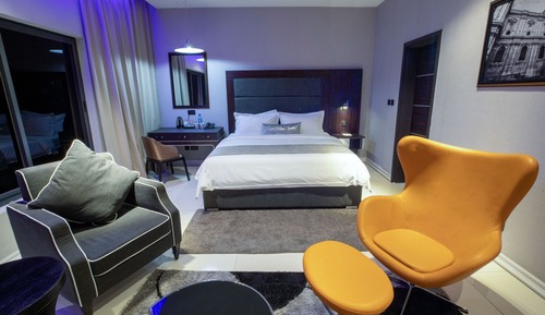 Executive Room